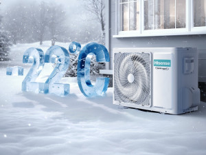 Klima uređaj Hisense Energy SE HI Nano 12-18 — fotografija 1
