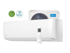 KLIMA MIDEA OASIS PLUS NORDIC 12-KA (-30) MSOPBU-12HRFN8