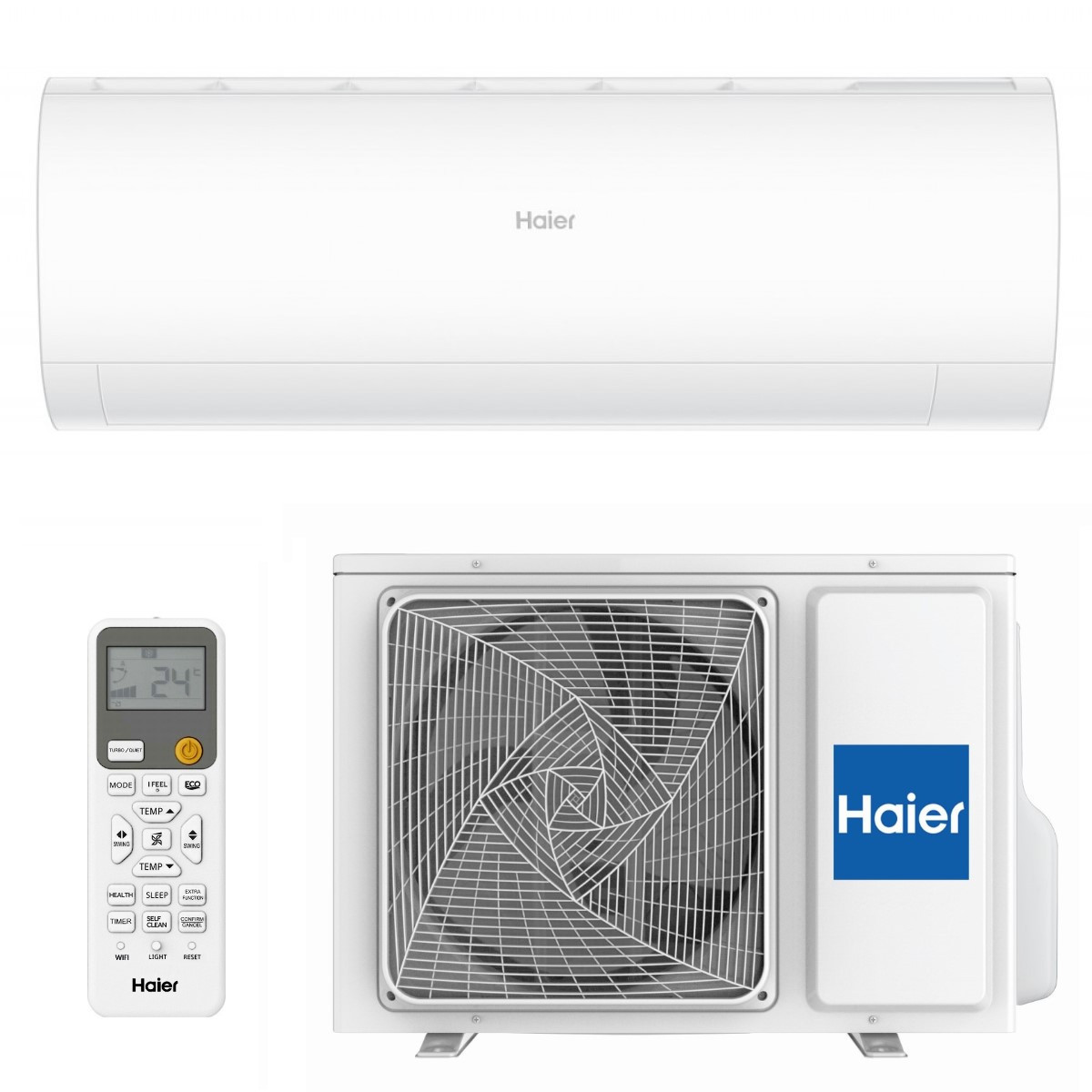 Klima uređaj Haier Pearl Premium 18ka — fotografija 1