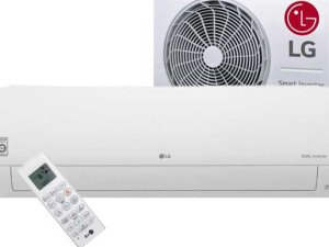 LG KLIMA 18 S18EQ DUAL INVERTER