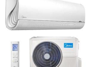MIDEA KLIMA BREEZELESS S + 12ka -25c