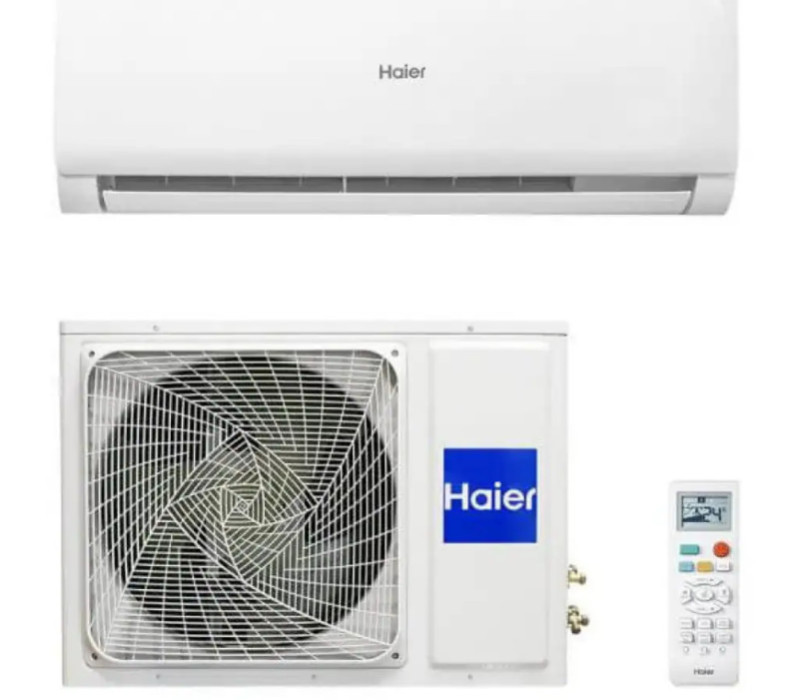 Klima uređaj Haier Tundra 18ka — fotografija 1