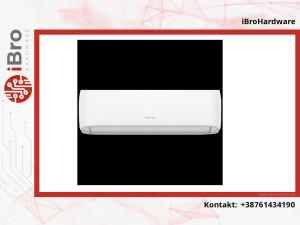 Hisense Klima uređaj, 18000Btu, grijanje -20, WiFi, AA - Expert — fotografija 1