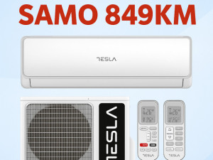 Tesla Classic Inverter 12ka  sa ugradnjom -  5 godina garancija
