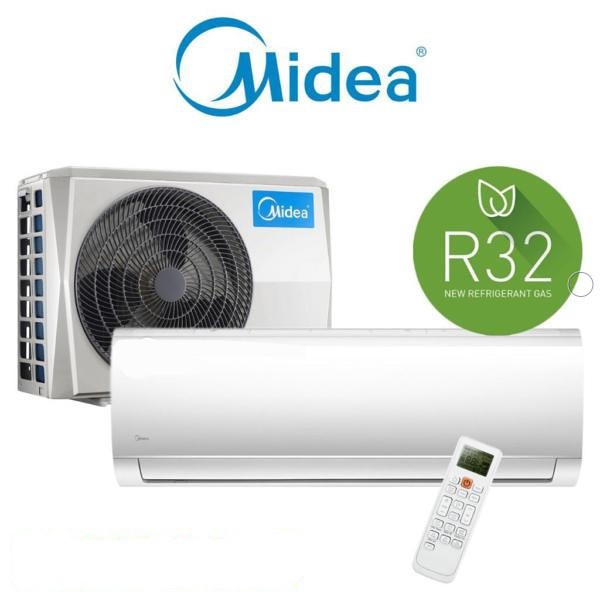 MIDEA KLIMA XTREME SAVE INVERTER 12-ka 3,5KW R32-15 — fotografija 1