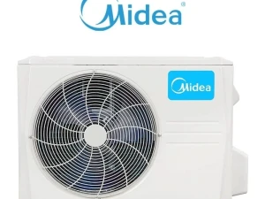 KLIMA MIDEA BREEZELESS 12 3,5KW — fotografija 1