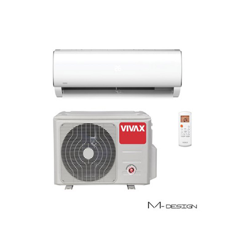 Klima uređaj Vivax M dizajn ACP-12CH35AEMI — fotografija 1