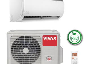 Inverter klima VIVAX ACP-18CH50AEQI 18ka A++ — fotografija 1