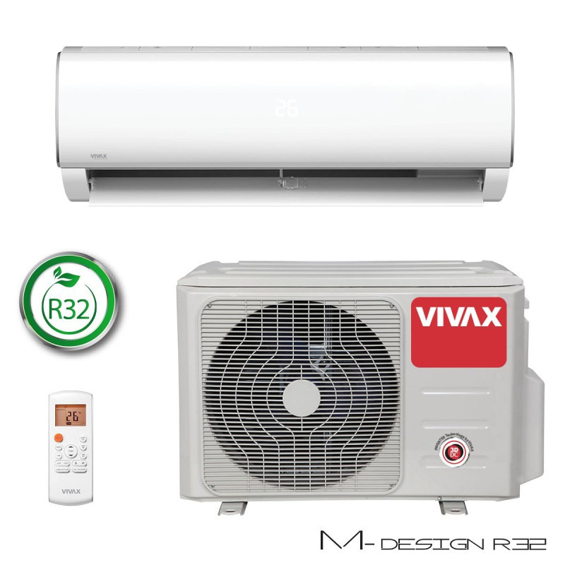 VIVAX KLIMA ACP-18CH50AEMI INVERTER — fotografija 1