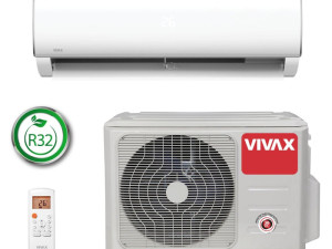 VIVAX KLIMA ACP-18CH50AEMI INVERTER