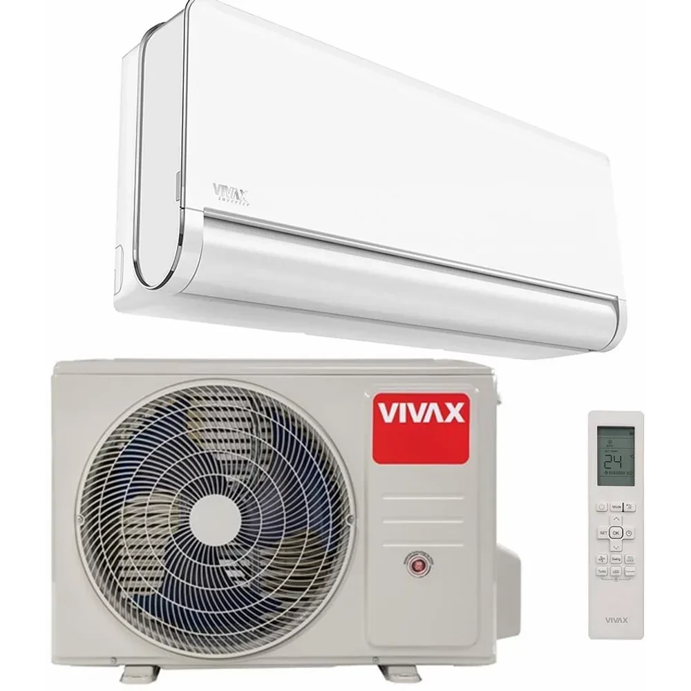 VIVAX 12 INVERTER ACP-12CH35AEQI Trebinje — fotografija 1