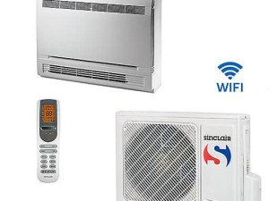 Sinclair klima uredjaj 18 podna ASP-18BI