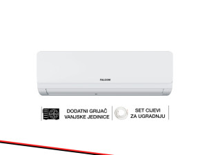 Falcom 1820F-DOTS Falcom Klima uređaj, 18000Btu, — fotografija 1