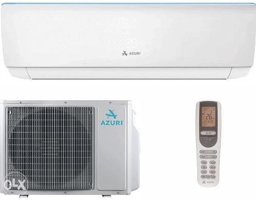 KLIMA INVERTER GREE AZURI MIDORI 3,5KW DO -15C WI-FI — fotografija 1