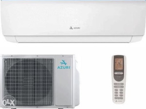 KLIMA INVERTER GREE AZURI MIDORI 3,5KW DO -15C WI-FI — fotografija 1