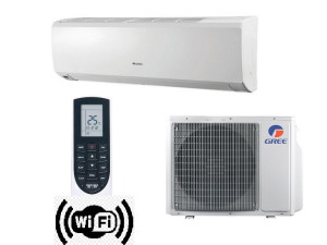 INVERTER GREE ECO COSMO 3,5KW WI-FI A++ -15C — fotografija 1