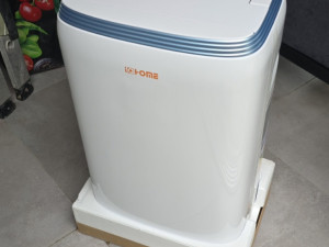 Mobilna pokretna podna klima prenosna IQ HOME 9000BTU — fotografija 1