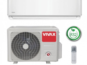 VIVAX COOL klima uređaj ACP-12CH35AERI+