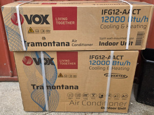 Vox klima 12 inverter — fotografija 1