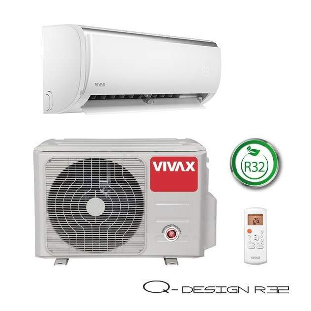 Inverter Vivax COOL klima 12ka INVERTER -15 ACP-12CH35AEQI 12 — fotografija 1