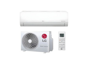 LG inverter klima uređaj S12EC.UA3S + S12EC.NSJS — fotografija 1