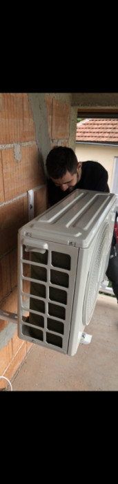 KLIME - INVERTER 12 18 24 GREE FUEGO MIDEA TESLA VOX HAIER — fotografija 1