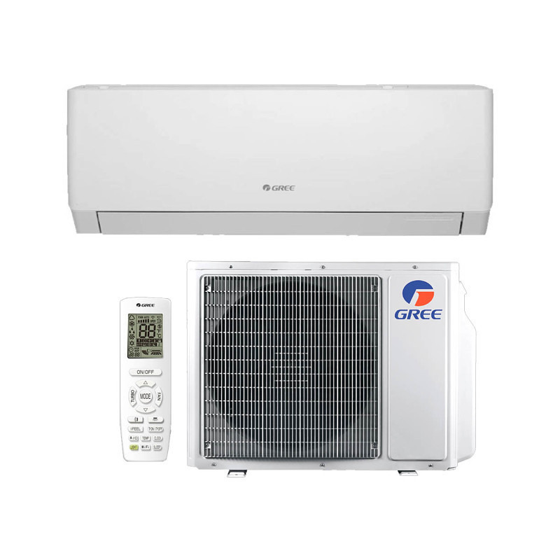 Klima uređaj Gree Pular 12K GWH12AGBXB inverter — fotografija 1