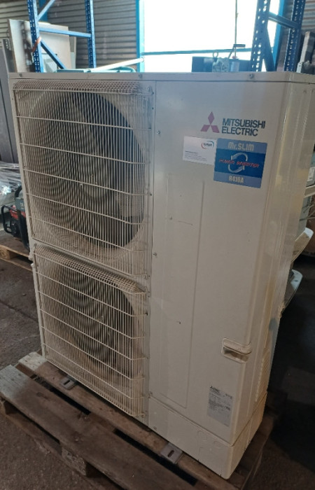 INVERTER KLIMA MITSUBISHI — fotografija 1