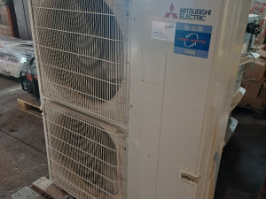 INVERTER KLIMA MITSUBISHI — fotografija 1