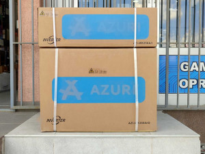 AZURI Aries Inverter 12 12ka WiFi by GREE Klima