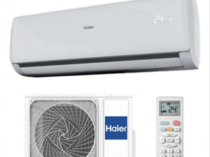 SUPER AKCIJA klima Haier Tundra 12 sa montažom 1200KM Banja Luka — fotografija 1