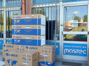 GREE Cosmo Regular -25c WiFi 12ka 3.5kW Klima Inverter Lomo