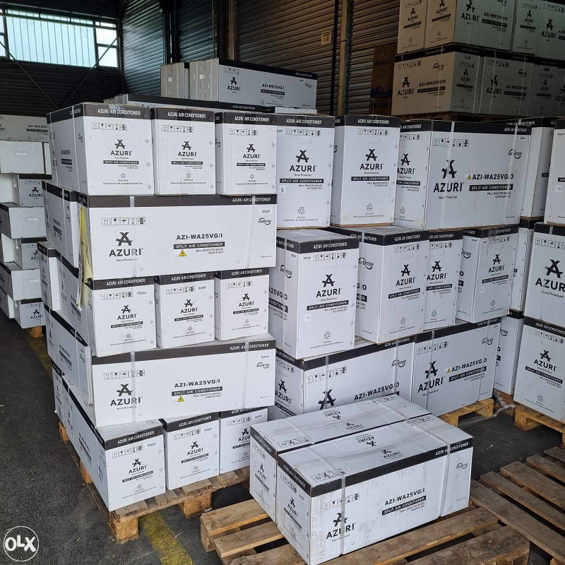 AZURI Nora 12 12ka Klima Inverter 3.2kW — fotografija 1