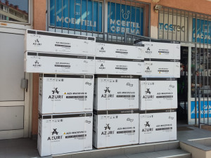 AZURI NORA 18 18ka Premium Klima Inverter 4.6kW — fotografija 1