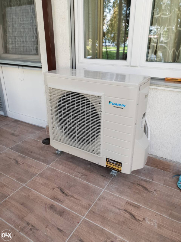 AKCIJA Inverter klima 18 Daikin 5 kw Banja Luka 065 566 141 — fotografija 1