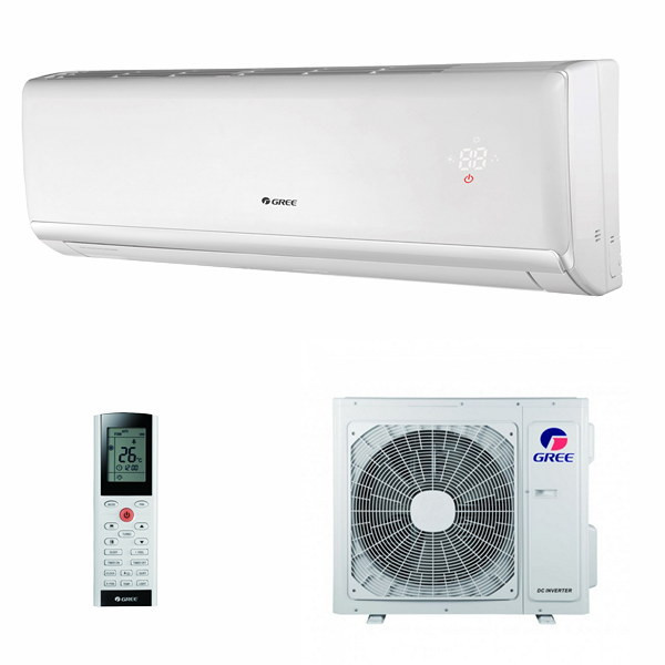 GREE Lomo Economical 9 9ka Klima Inverter  Eco — fotografija 1