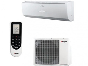 BERGEN PINE EVO INVERTER KLIMA UREĐAJ 12K WIFI — fotografija 1