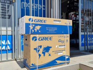 GREE Cosmo Economical (Lomo Eco) 18 Klima Inverter 18ka — fotografija 1