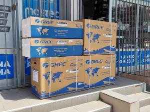 GREE Cosmo Eco (Lomo Economical) 12 Klima Inverter 12ka — fotografija 1