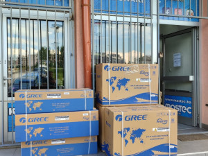 Gree Airy 3.5kW 12ka *NOVI MODEL* Klima Inverter 12