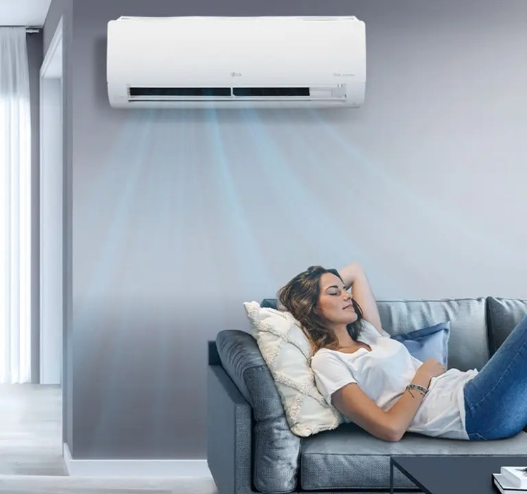 LG Klima S24EC — fotografija 1
