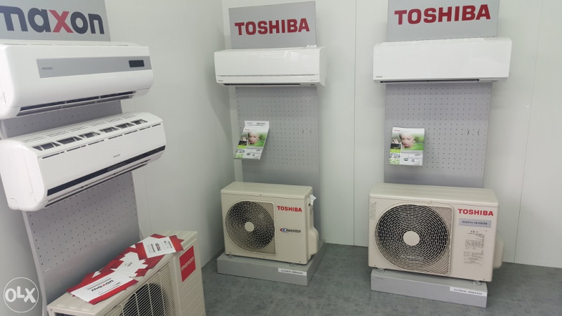 AKCIJA !!! Klima uređaji Toshiba Elektromont B.Luka 065 566 141 — fotografija 1