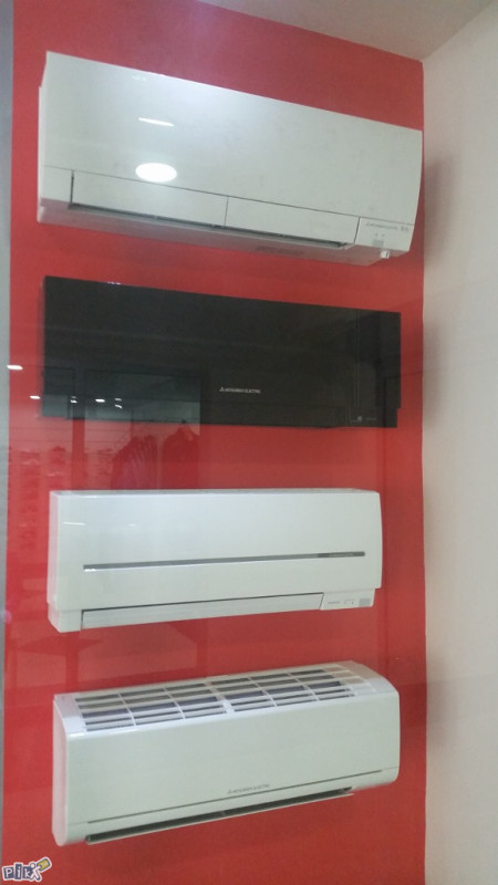 Klima inverter Mitsubishi Elektromont Banja Luka 065/566-141 — fotografija 1