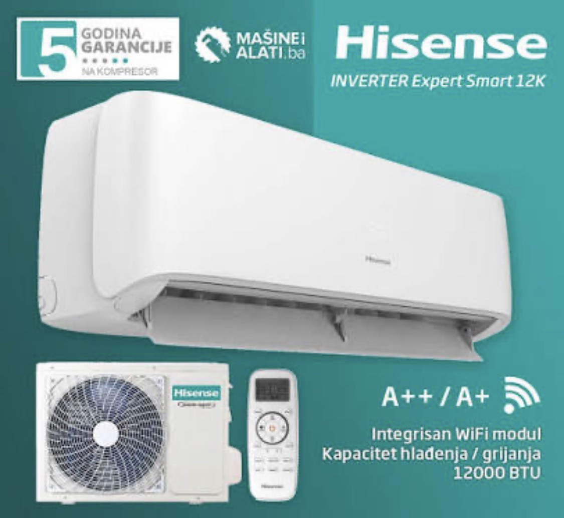 Hisense 12 Smart Expert — fotografija 1