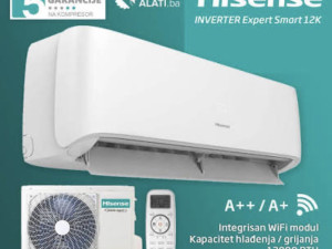 Hisense 12 Smart Expert — fotografija 1