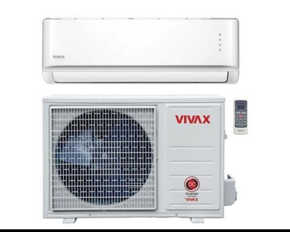 Klima inverter 12 VIVAX COOL
ACP-12CH35AEGI -10 A++ 12ka 12-ka — fotografija 1