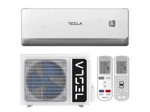 KLIMA TESLA Inverter -20 GRIJAČI 12-KA A+++