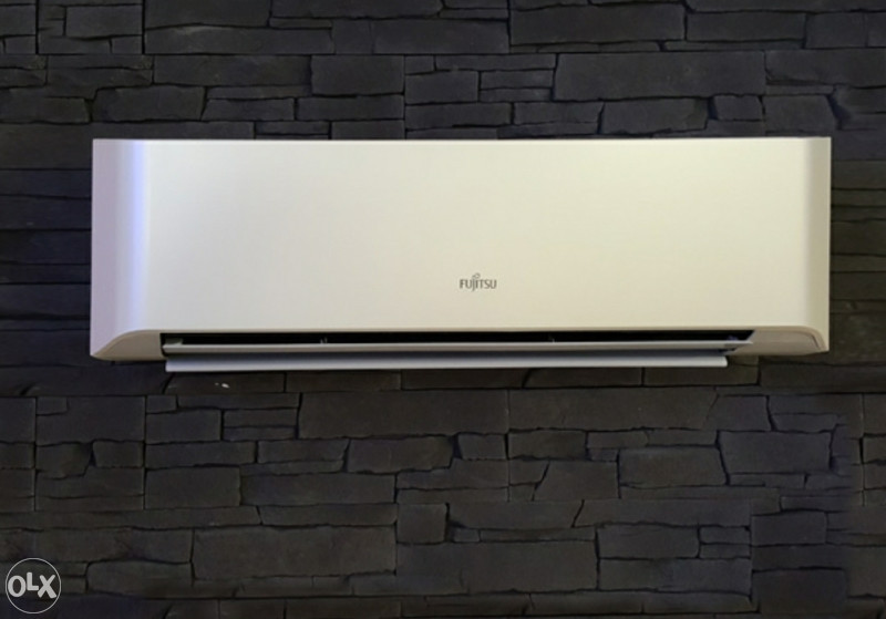 Klima uredjaj FUJITSU inverter 4kw ASYG12LMCE Banjaluka — fotografija 1