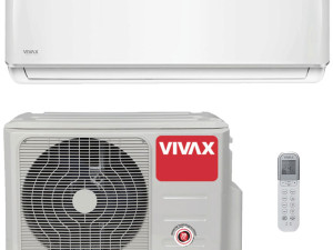 Vivax Klima uređaj, 12000Btu, 3.52/3.81 kW, Inverter, A+++/A++ - — fotografija 1