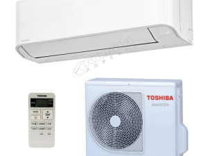 TOSHIBA KLIMA UREĐAJ RAS-B16J2KVG-E/RAS-16J2AVG-E — fotografija 1